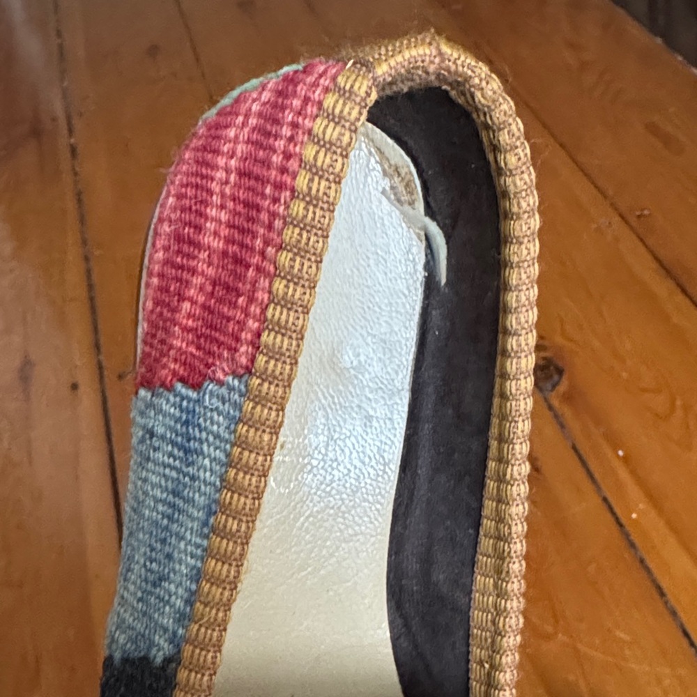 Artemis Design Co. Multicolor Loafers - Picture 7 of 14